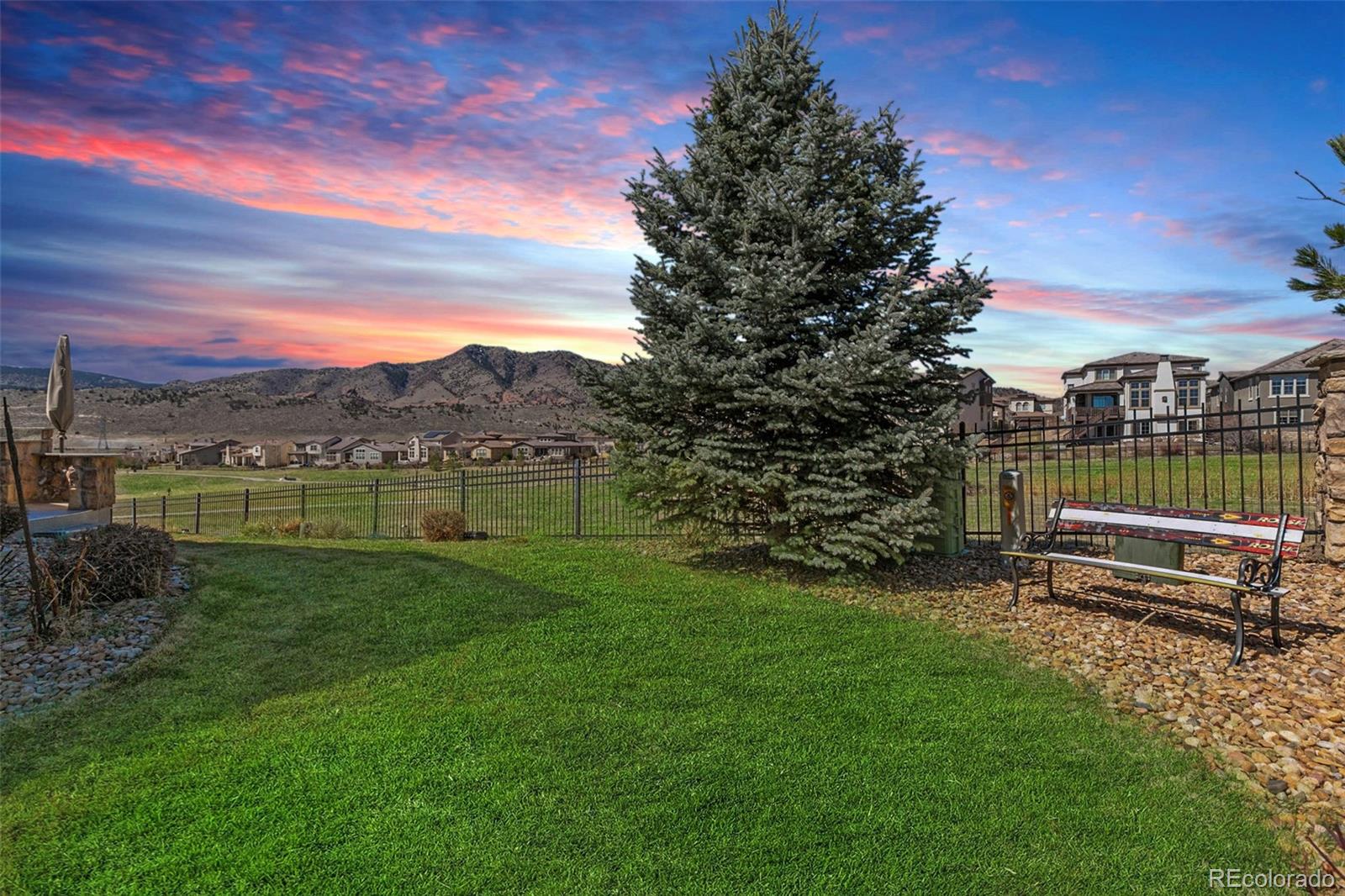 MLS Image #39 for 2363 s lupine way,denver, Colorado
