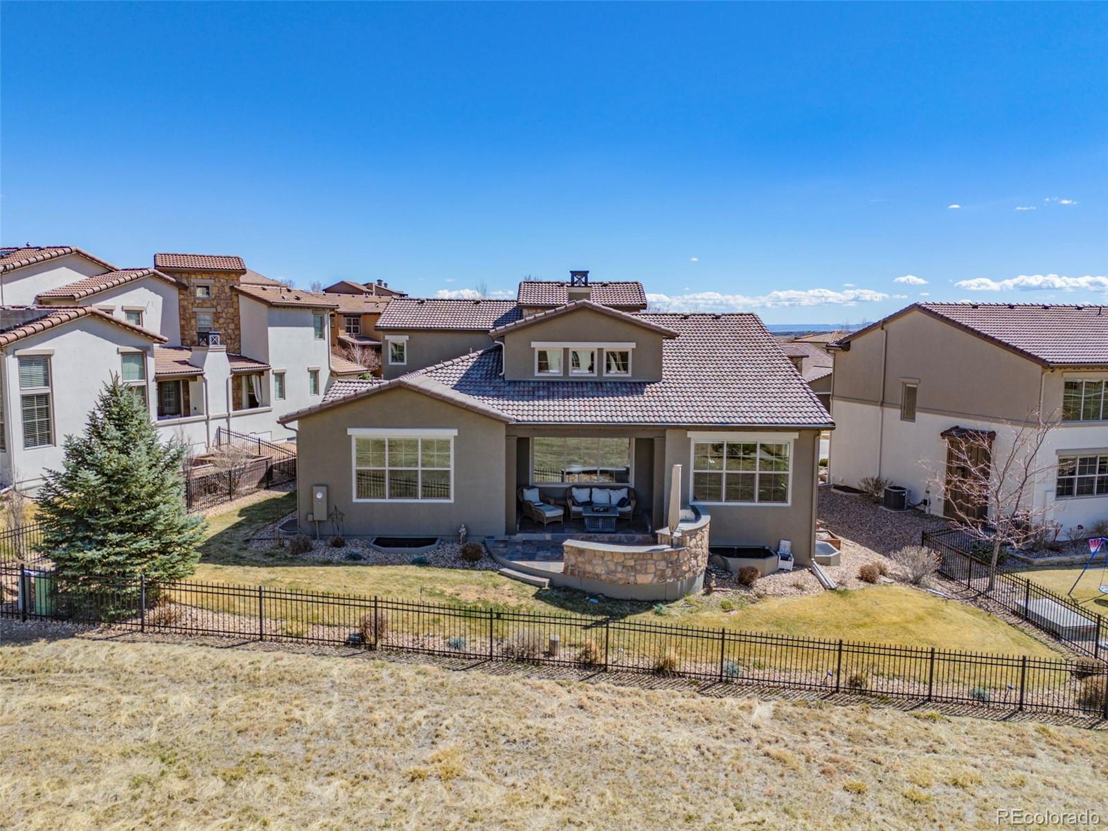 MLS Image #41 for 2363 s lupine way,denver, Colorado