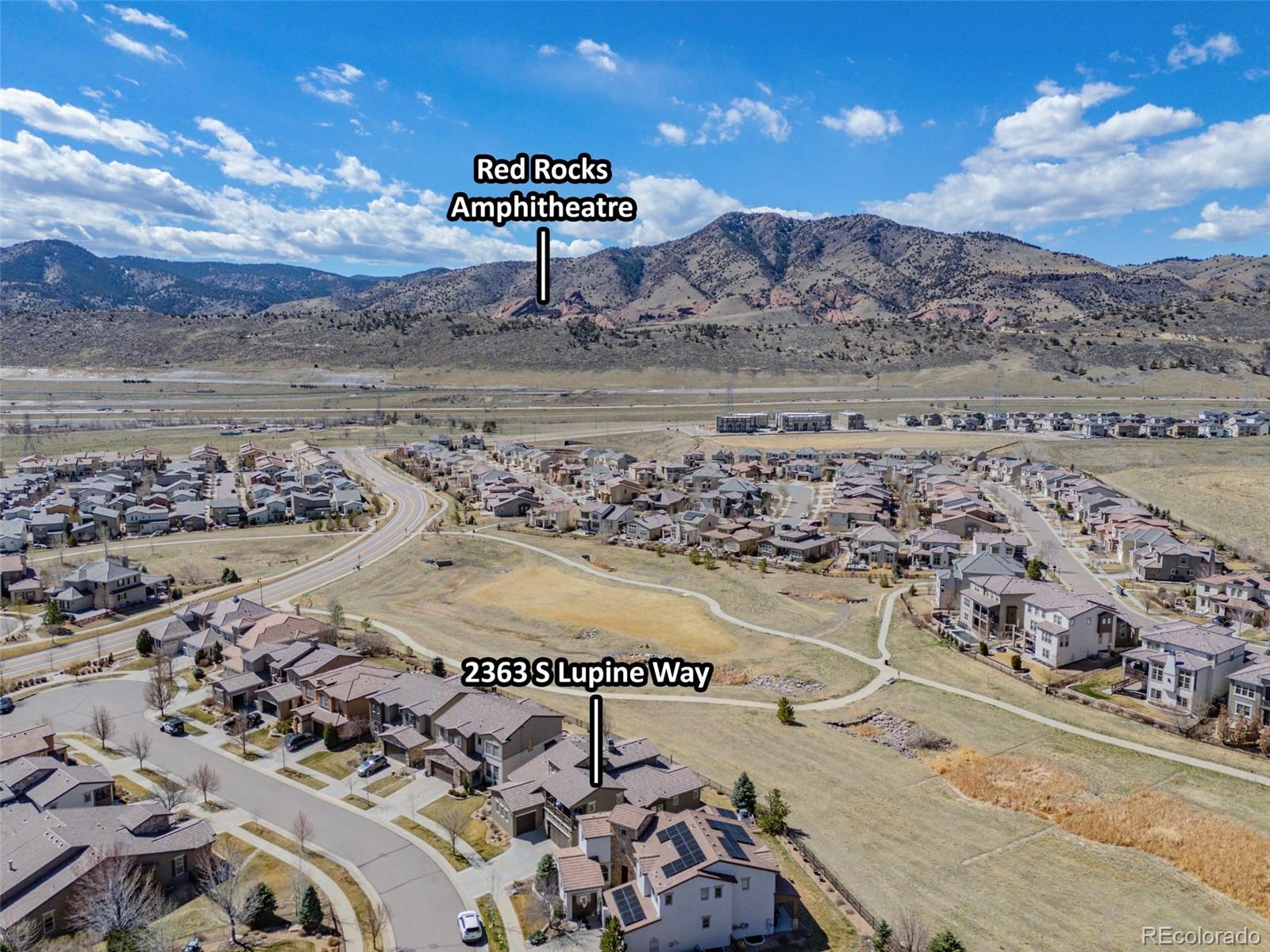 MLS Image #43 for 2363 s lupine way,denver, Colorado