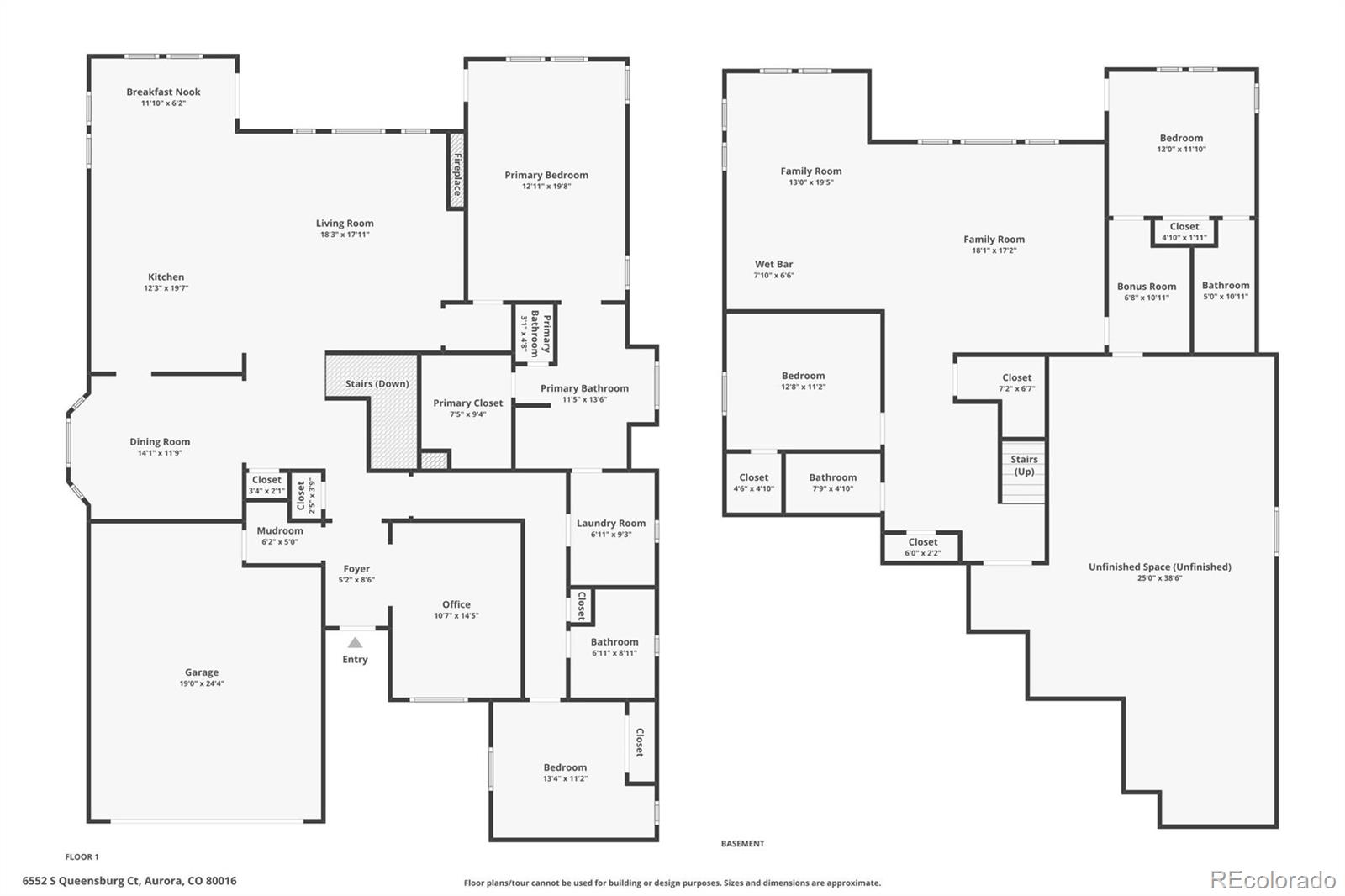 MLS Image #28 for 6552 s queensburg court,aurora, Colorado