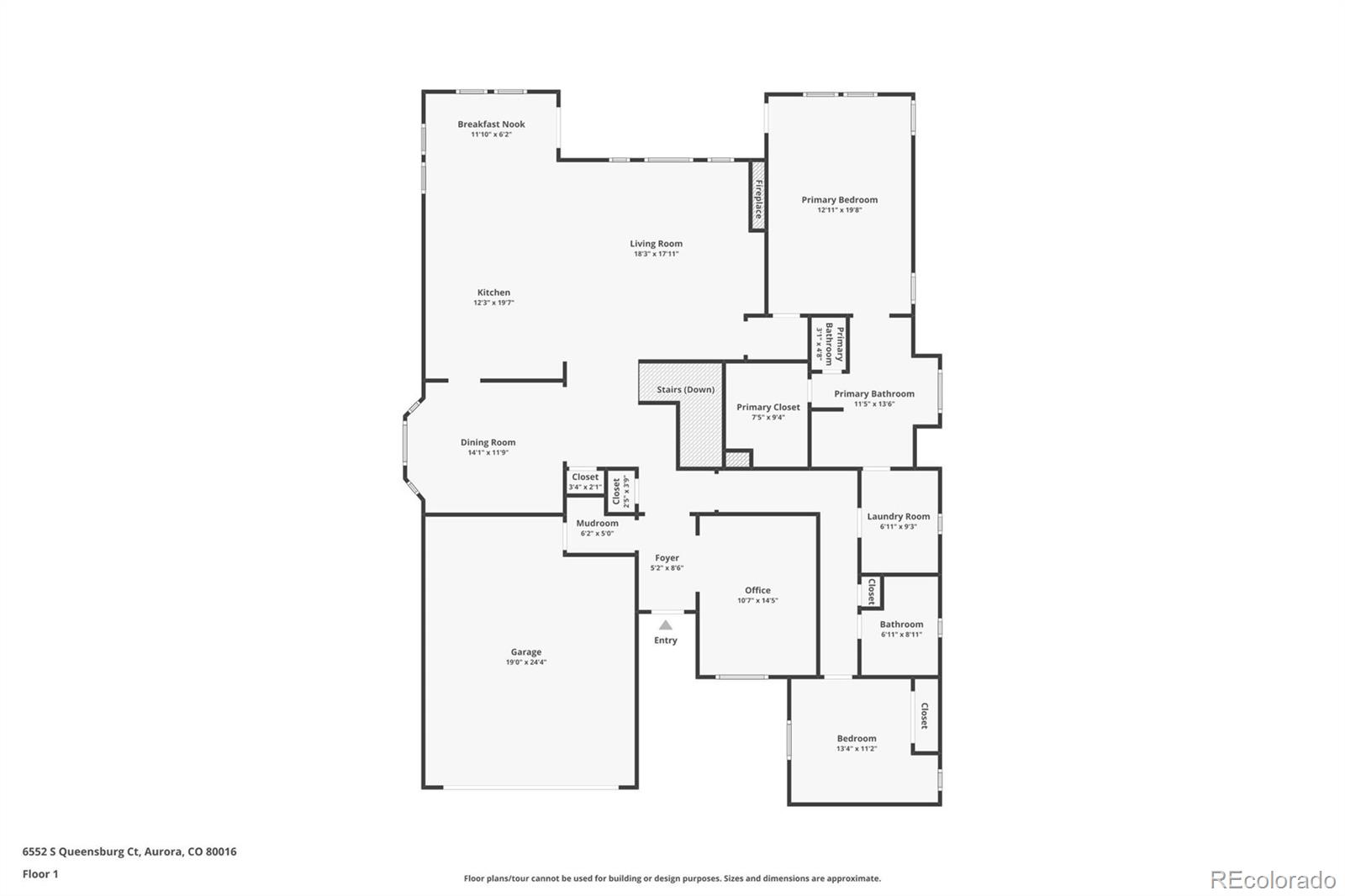 MLS Image #29 for 6552 s queensburg court,aurora, Colorado