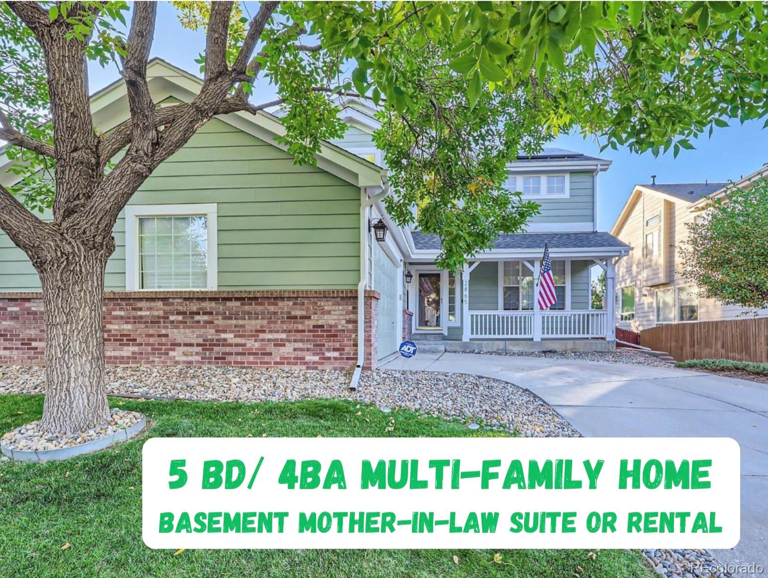 CMA Image for 2865 s yampa way,Aurora, Colorado