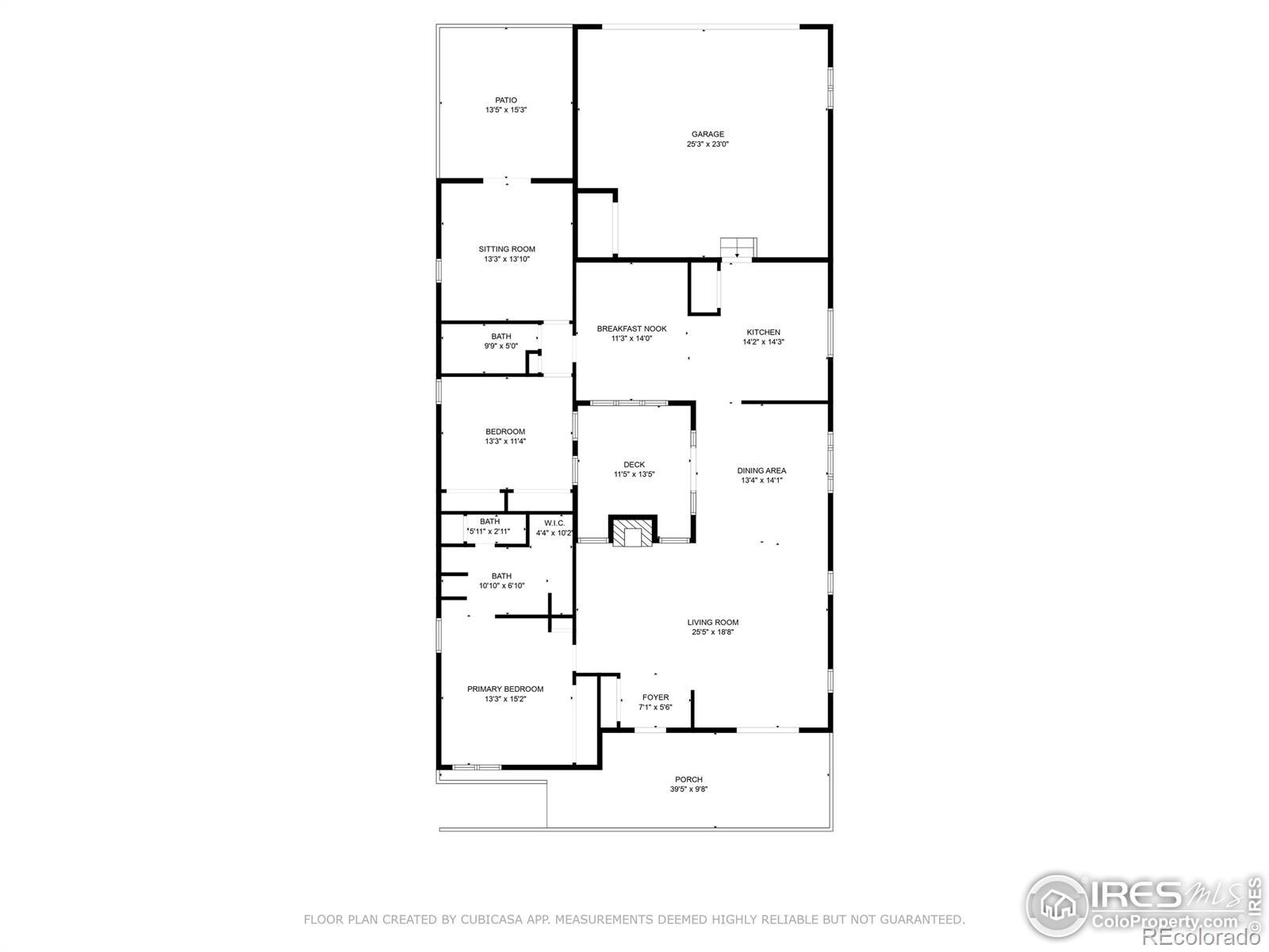 MLS Image #36 for 43  scott drive,broomfield, Colorado