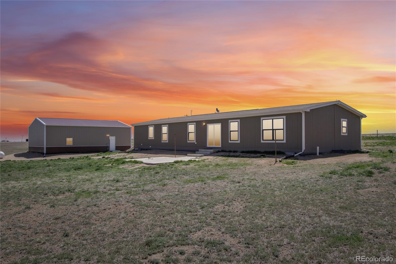 MLS Image #2 for 62681 e hampden place,byers, Colorado