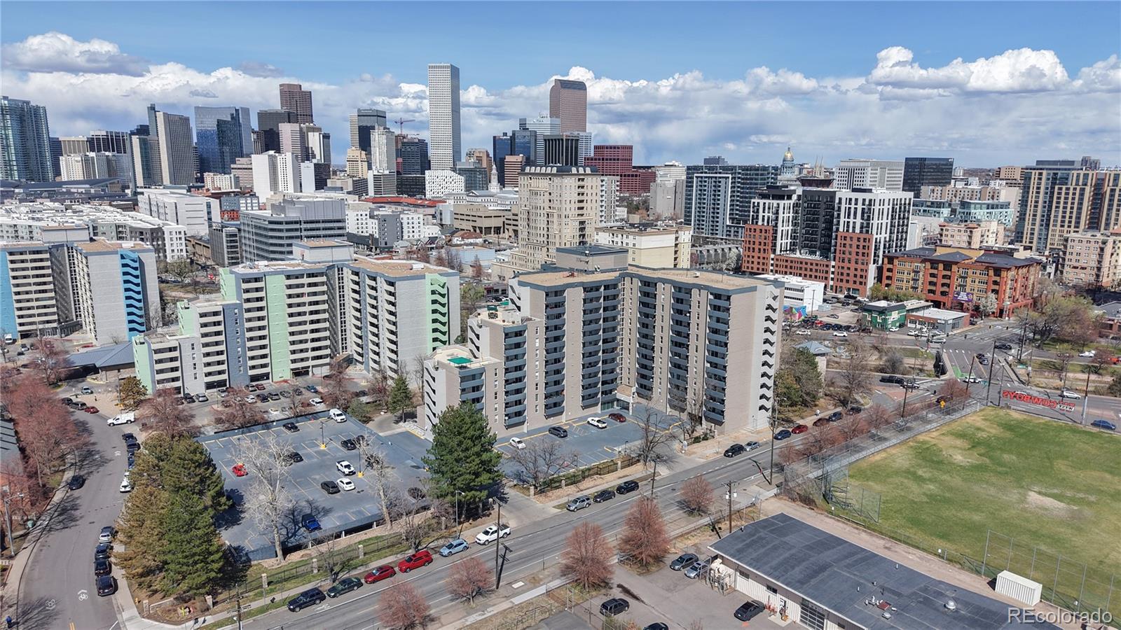 MLS Image #2 for 601 w 11th avenue,denver, Colorado