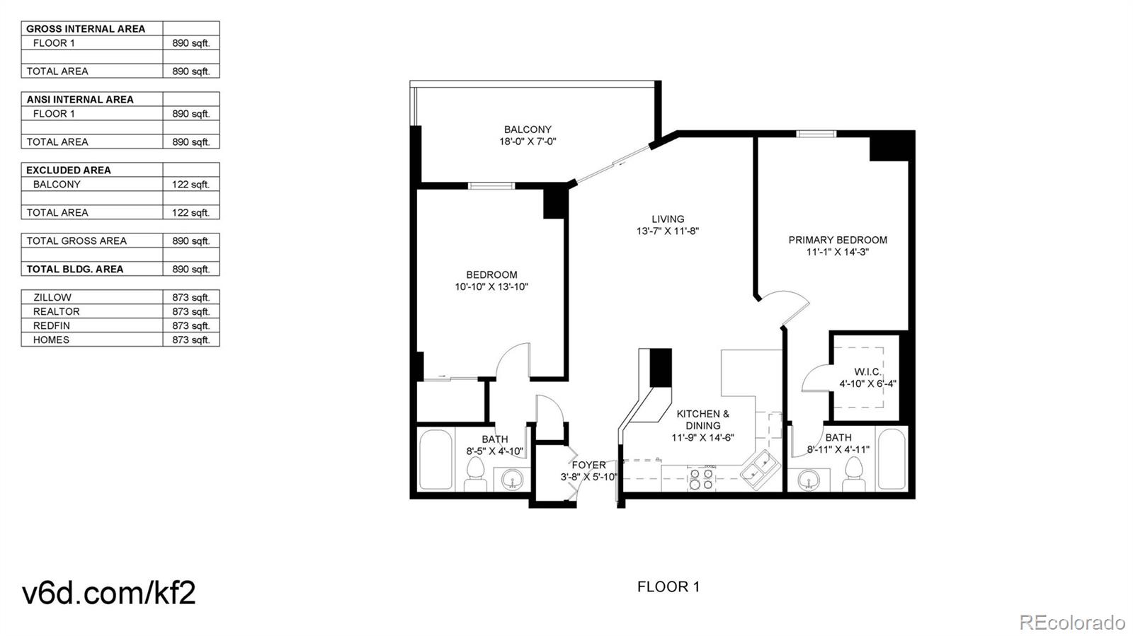 MLS Image #26 for 601 w 11th avenue,denver, Colorado