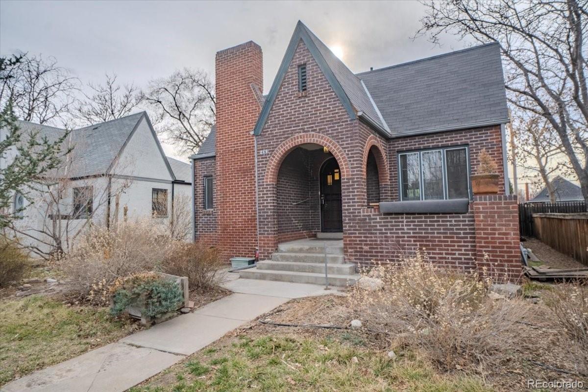 Report Image for 265 S Pennsylvania Street,Denver, Colorado