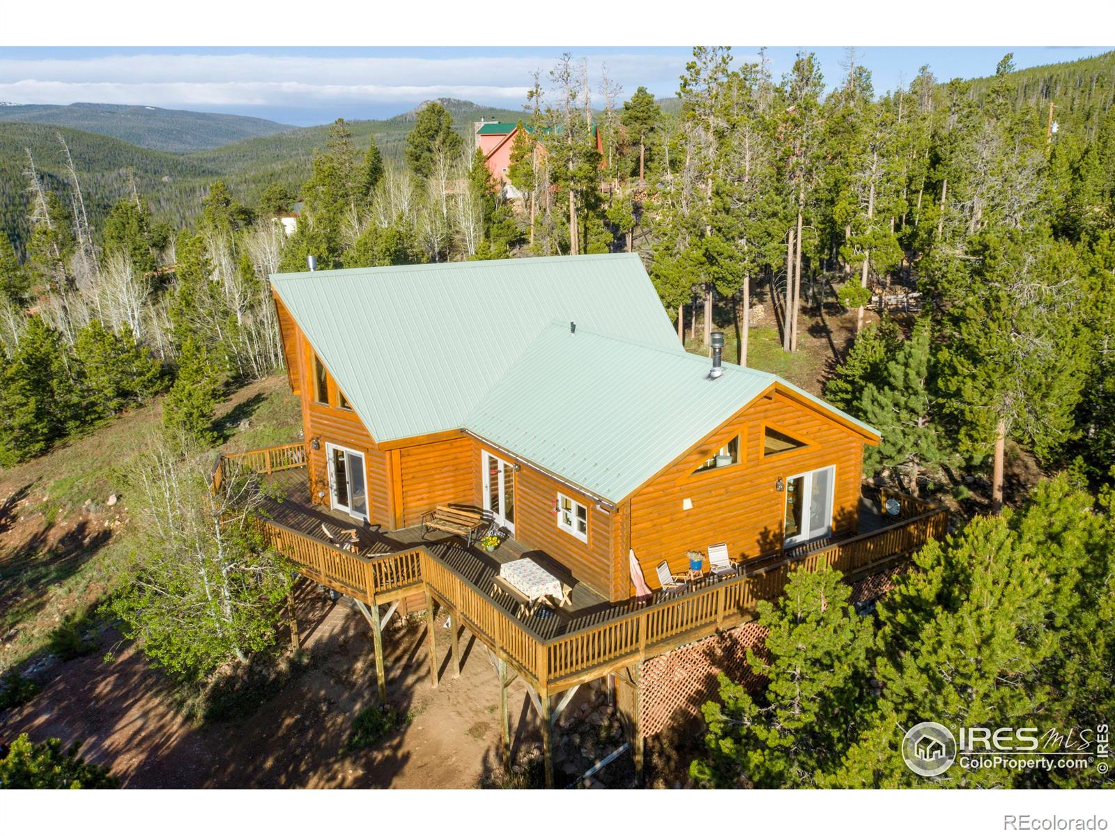 MLS Image #2 for 103  pow wow drive,red feather lakes, Colorado