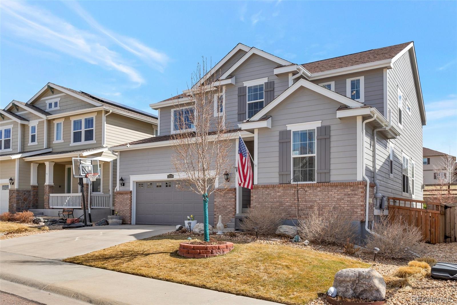 MLS Image #2 for 2538  ambience lane,castle rock, Colorado