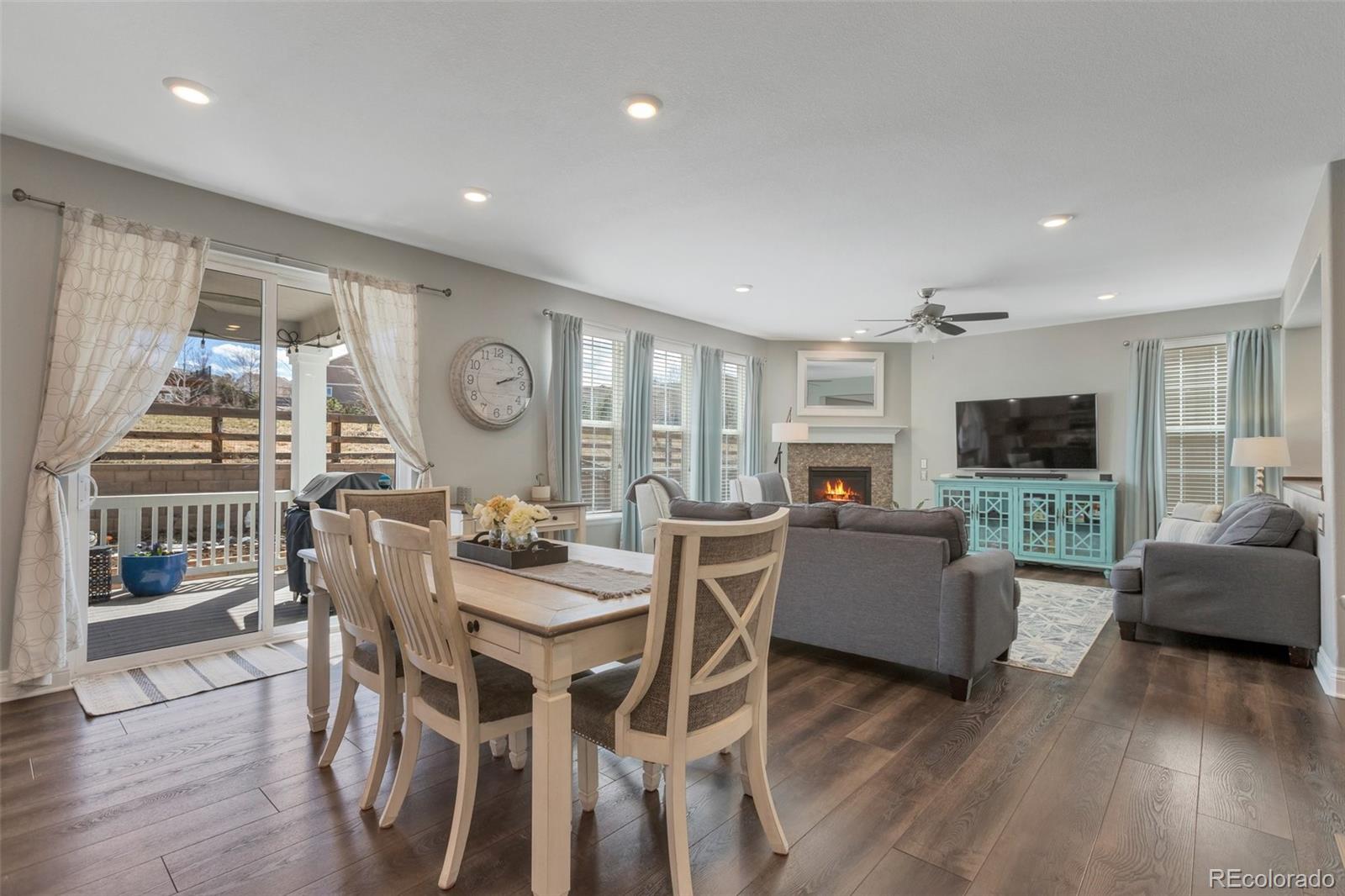 MLS Image #5 for 2538  ambience lane,castle rock, Colorado