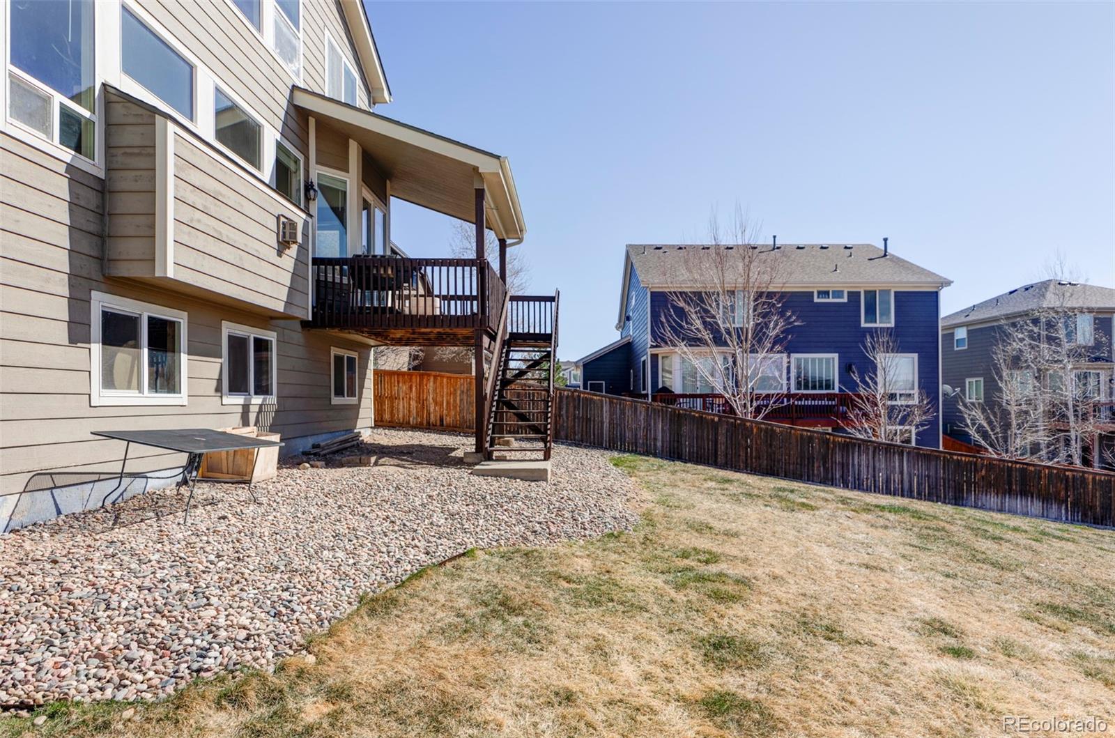MLS Image #25 for 1280  galactic place,castle rock, Colorado