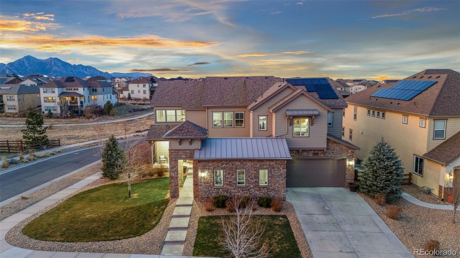 MLS Image #0 for 19495 w 94th avenue,arvada, Colorado