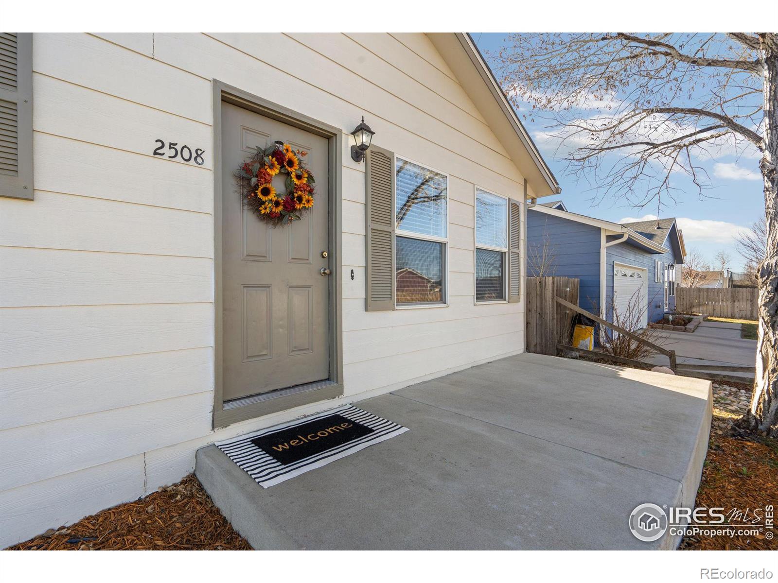 MLS Image #3 for 2508  aspen avenue,greeley, Colorado