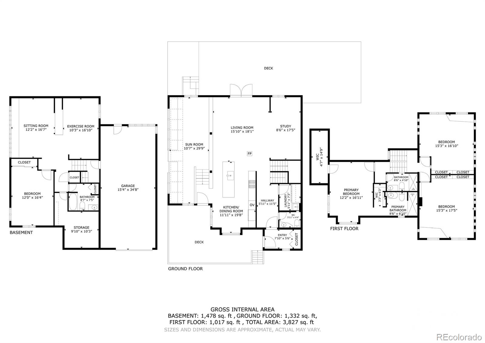 MLS Image #49 for 5427 s manitou road,littleton, Colorado