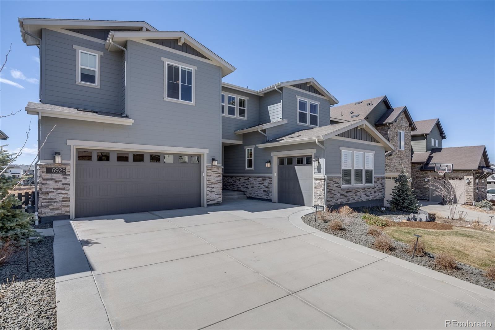 MLS Image #0 for 6923  copper sky circle,castle pines, Colorado