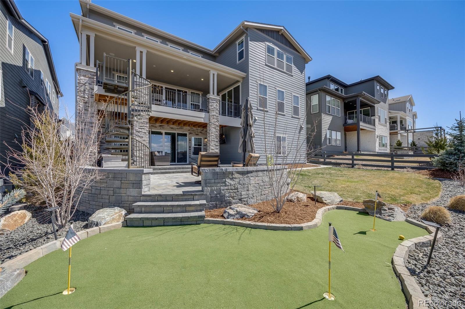 MLS Image #46 for 6923  copper sky circle,castle pines, Colorado