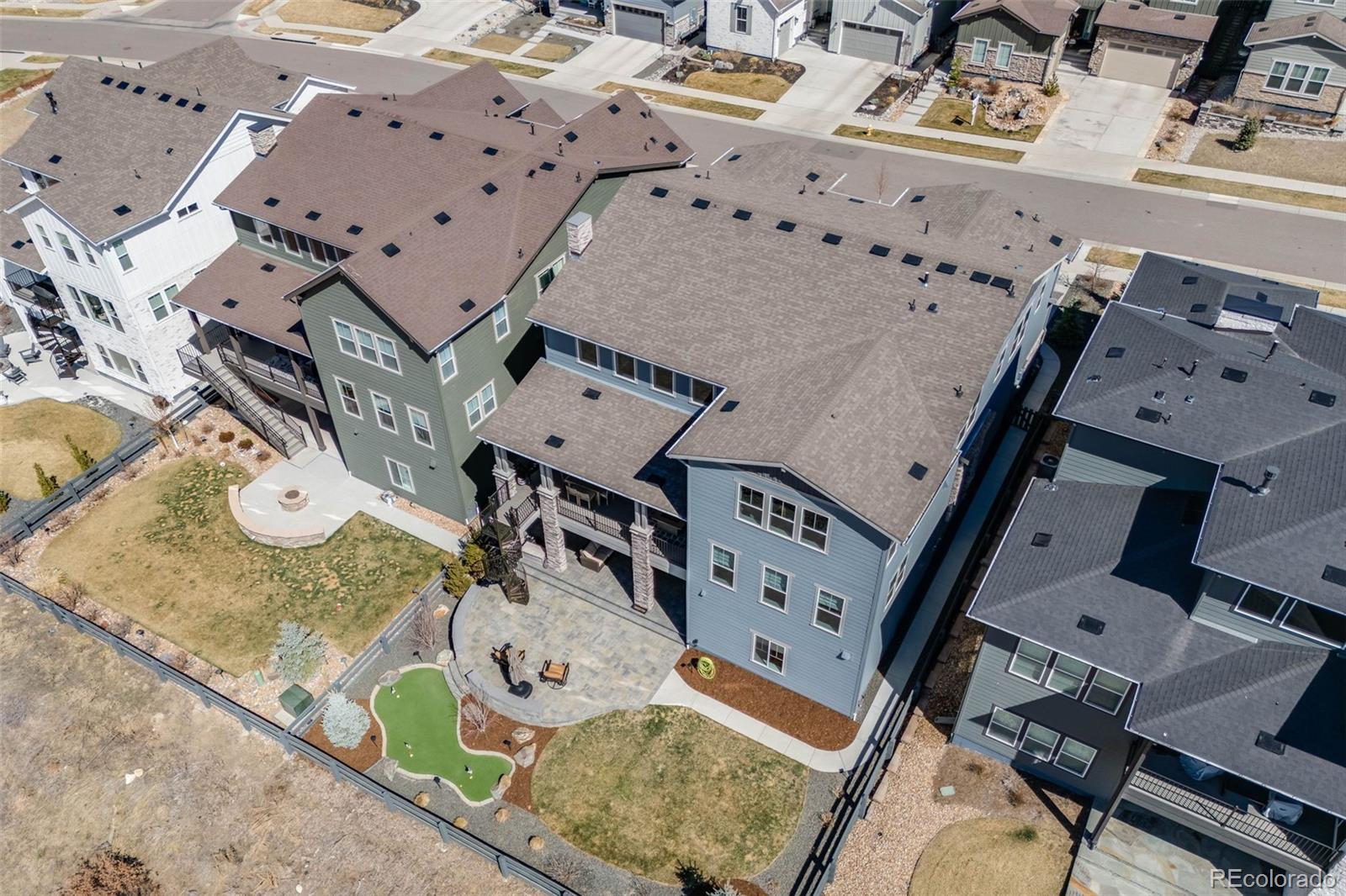 MLS Image #49 for 6923  copper sky circle,castle pines, Colorado