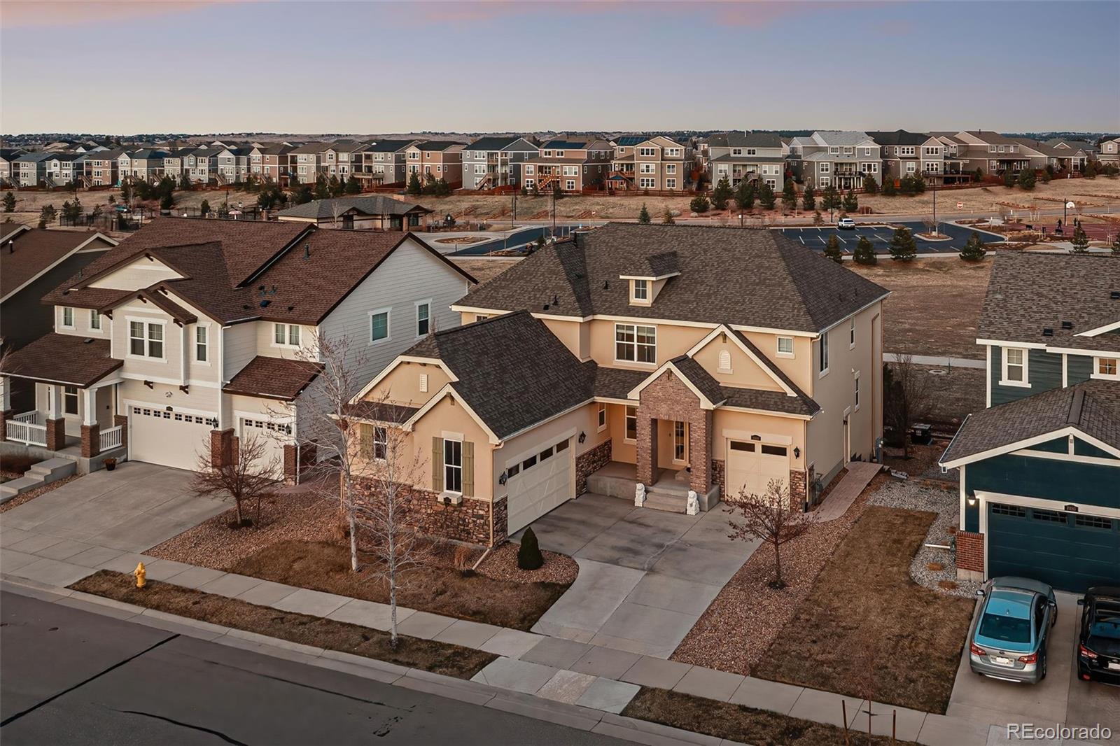 CMA Image for 10100  isle street,Parker, Colorado