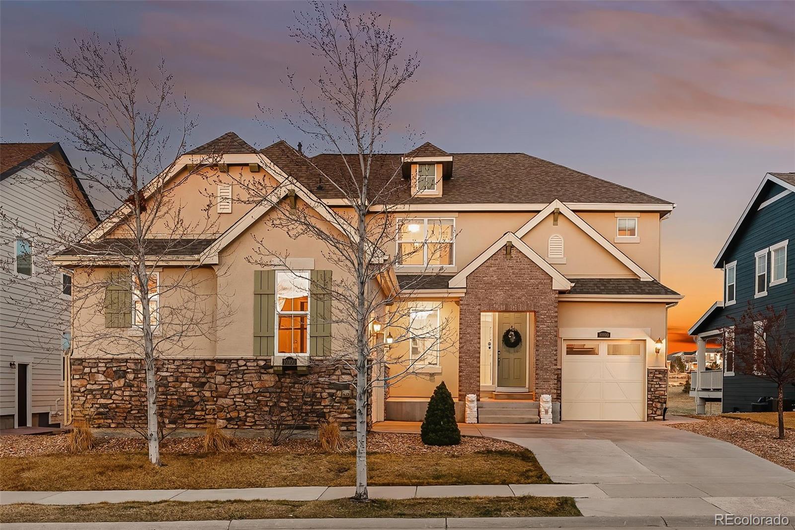 MLS Image #2 for 10100  isle street,parker, Colorado