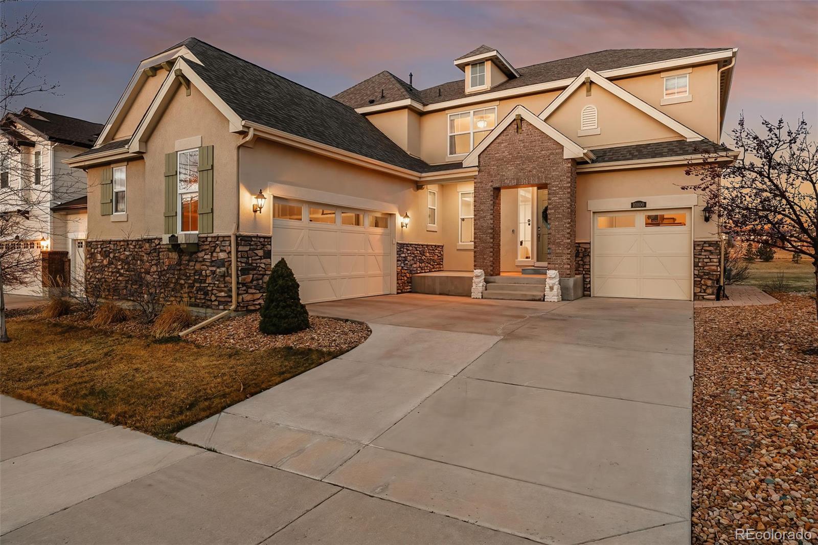 MLS Image #3 for 10100  isle street,parker, Colorado