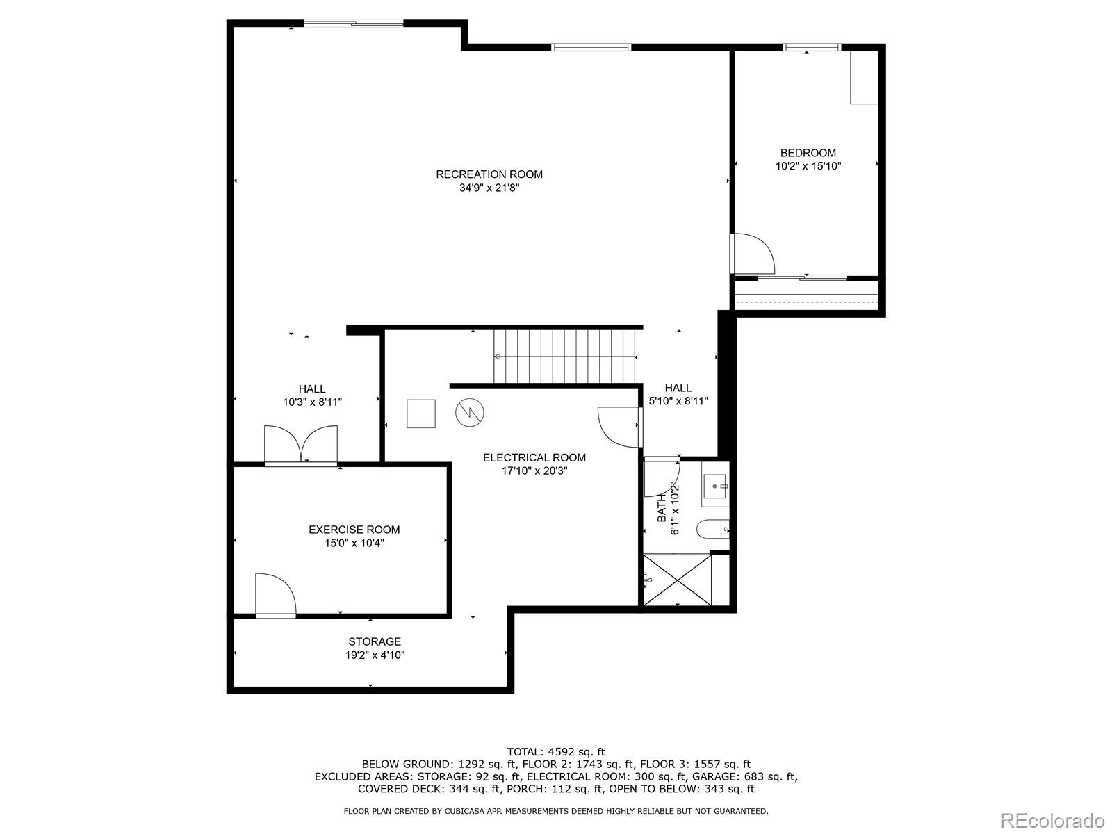 MLS Image #46 for 10100  isle street,parker, Colorado
