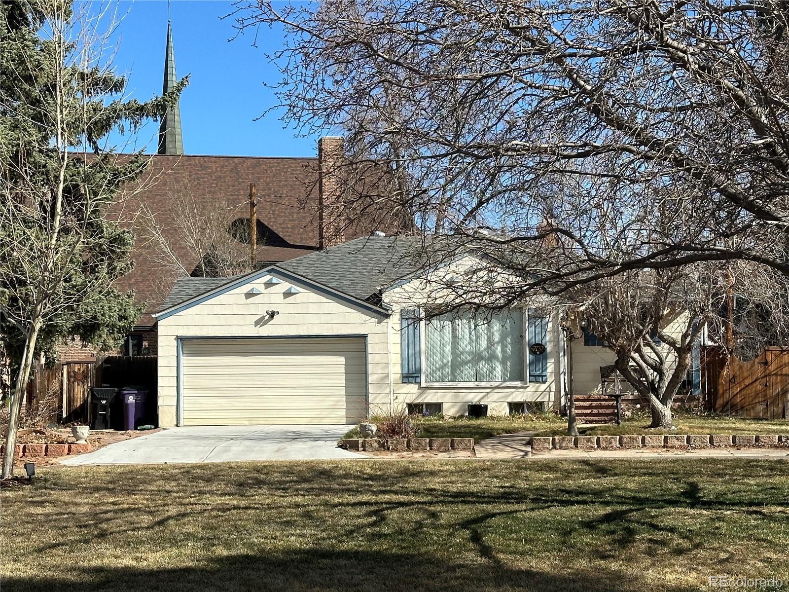 MLS Image #1 for 2732 s downing circle,denver, Colorado