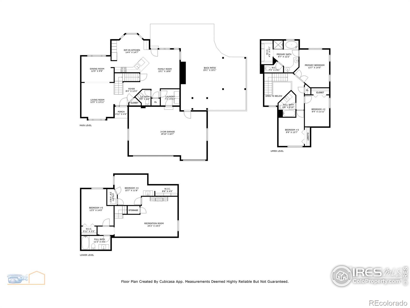 MLS Image #39 for 1310  3rd street,eaton, Colorado
