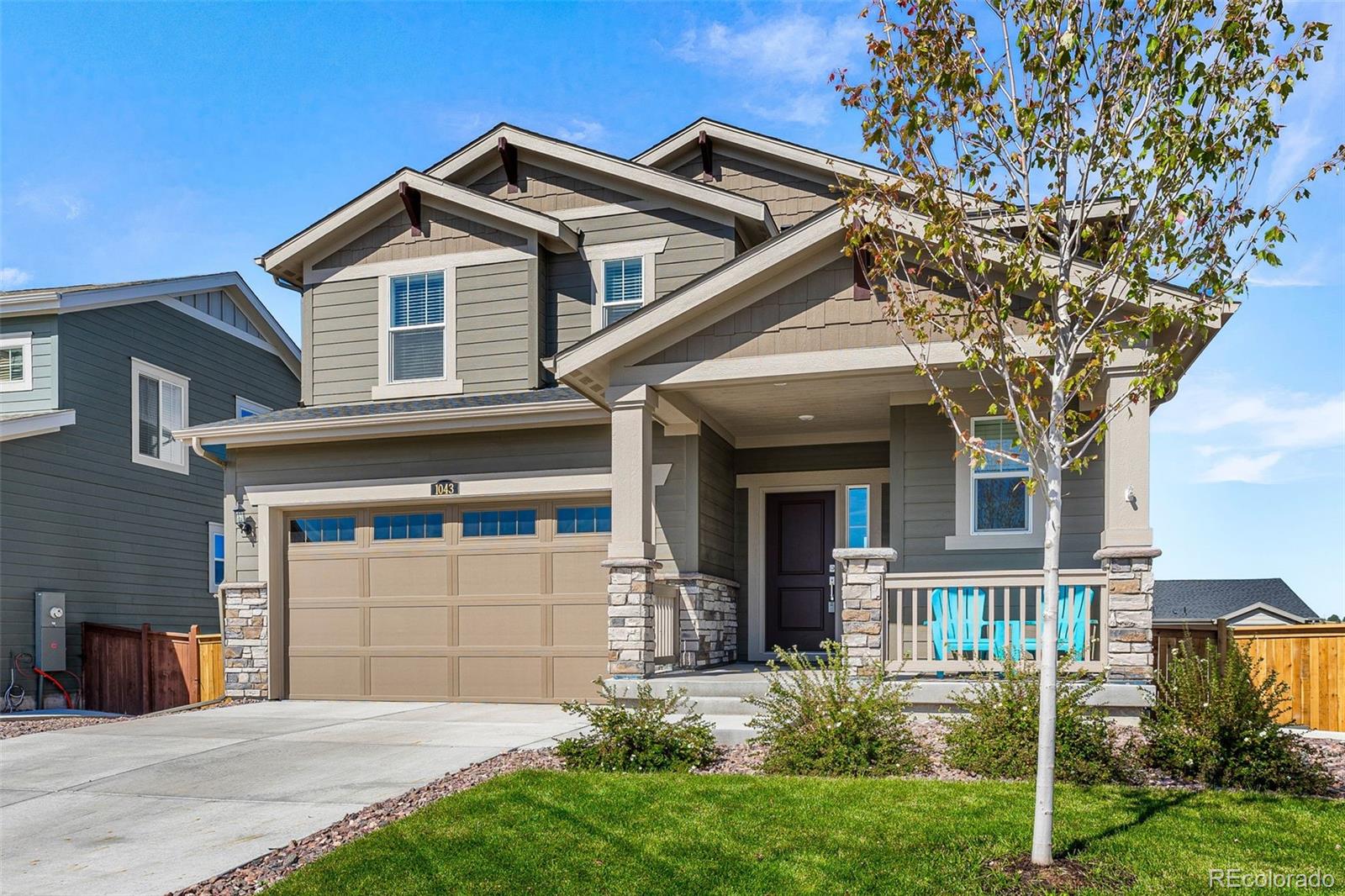 MLS Image #0 for 1043  high point trail,elizabeth, Colorado