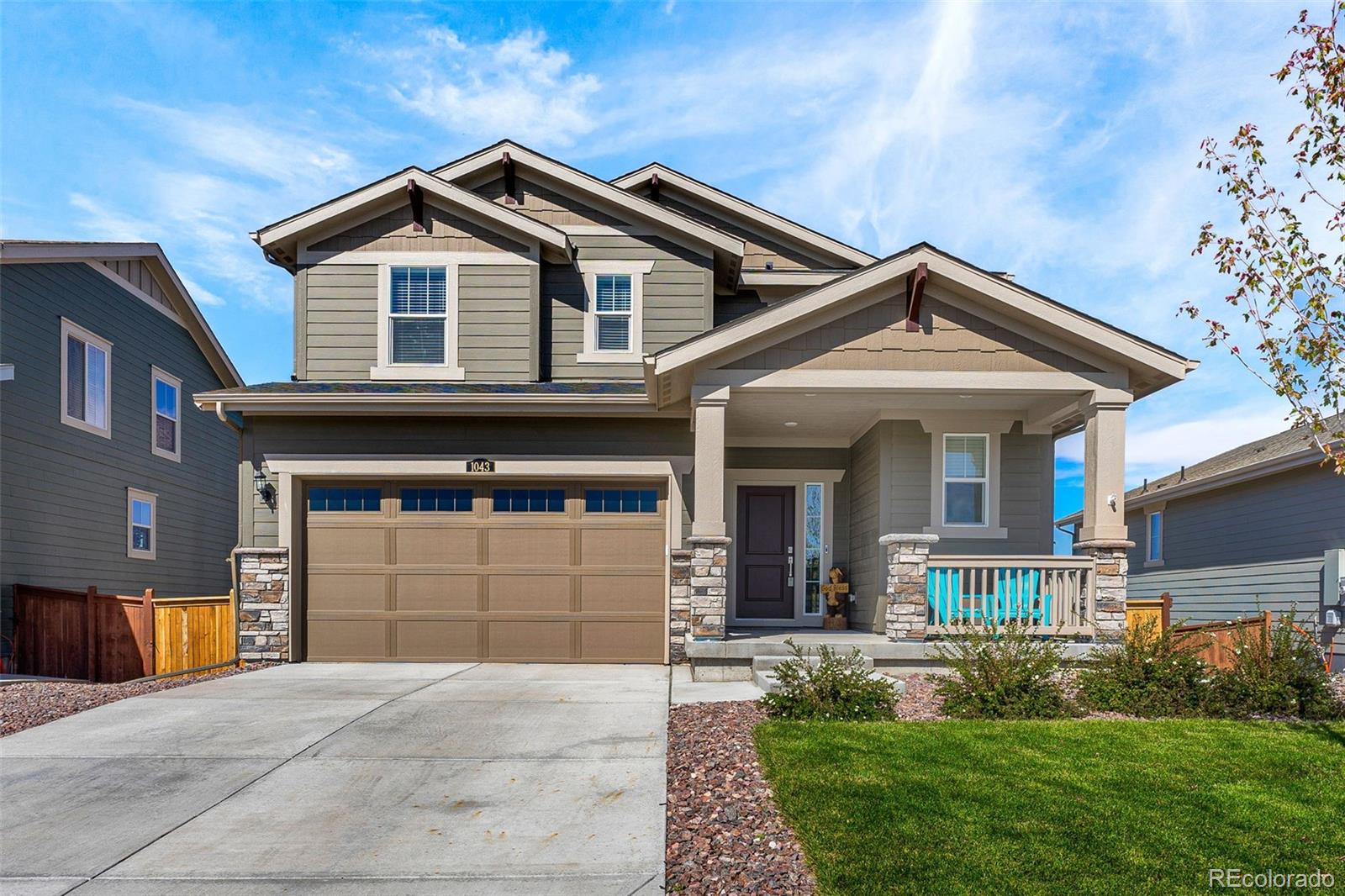 CMA Image for 918  honey berry court,Elizabeth, Colorado