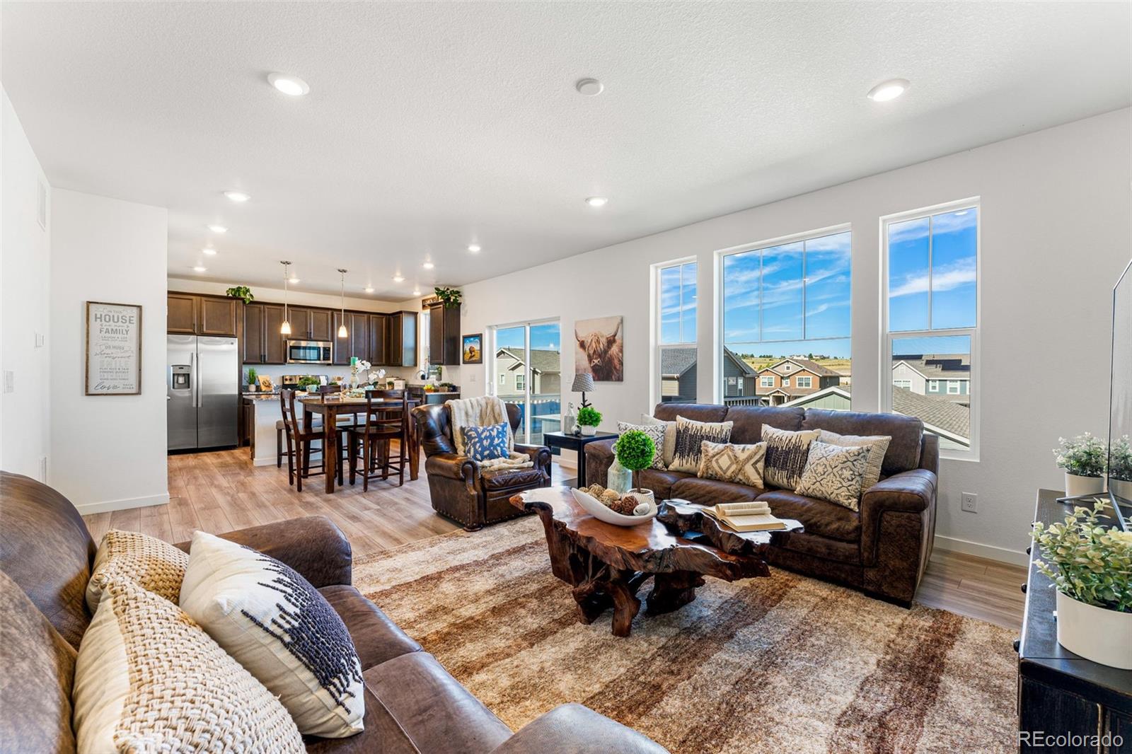 MLS Image #6 for 1043  high point trail,elizabeth, Colorado