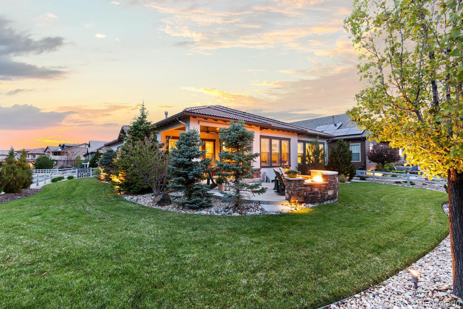 MLS Image #37 for 10660  winding pine point,highlands ranch, Colorado