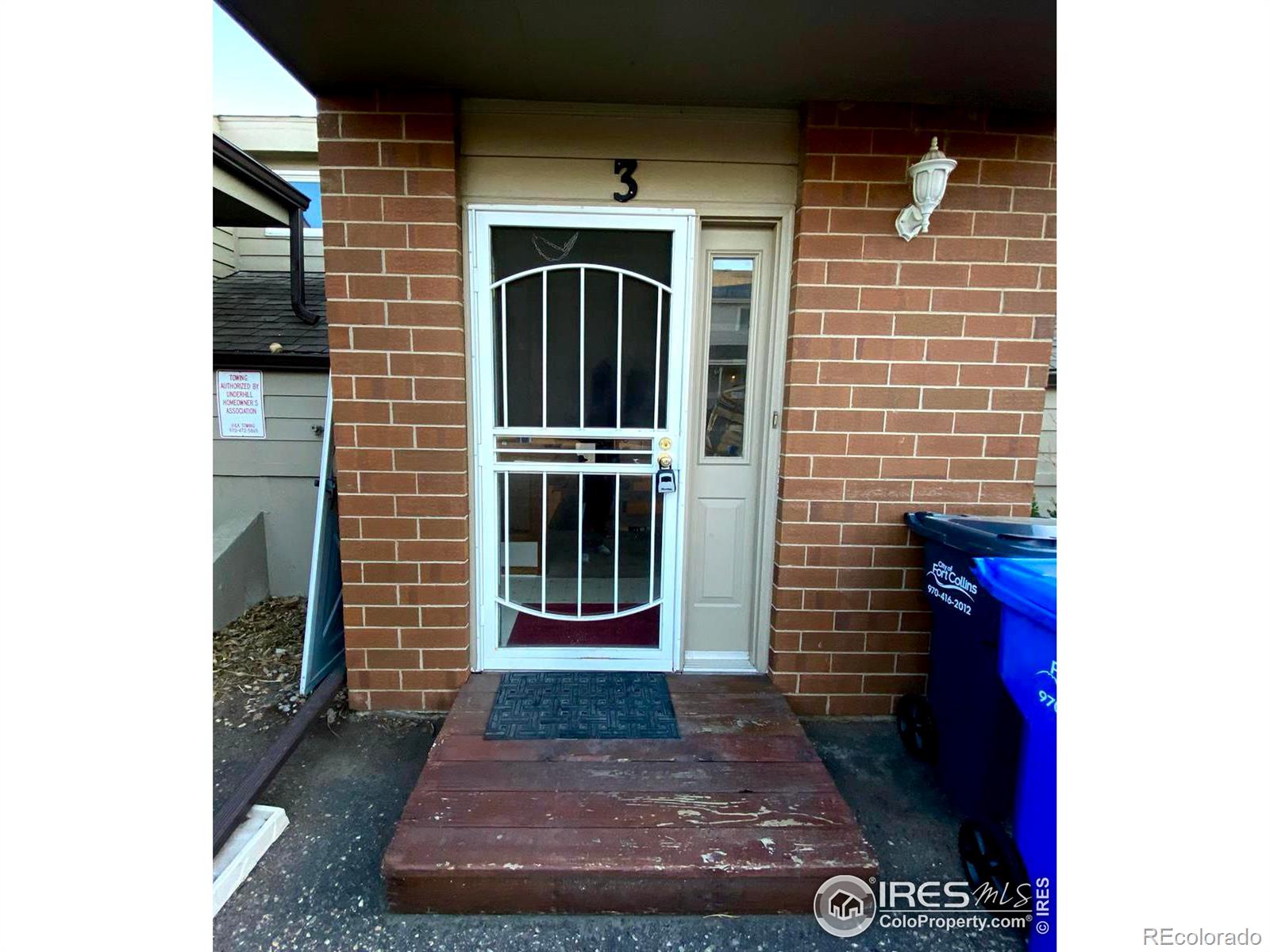 MLS Image #14 for 1609  underhill drive,fort collins, Colorado