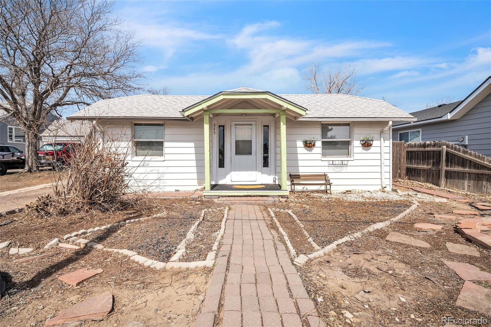 MLS Image #3 for 345 e woodward avenue,keenesburg, Colorado