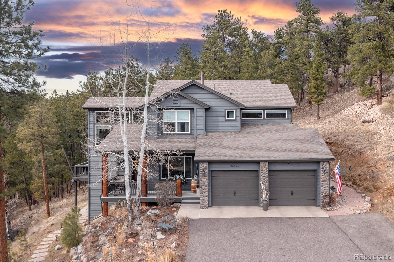 MLS Image #0 for 26456  sweetbriar trail,evergreen, Colorado