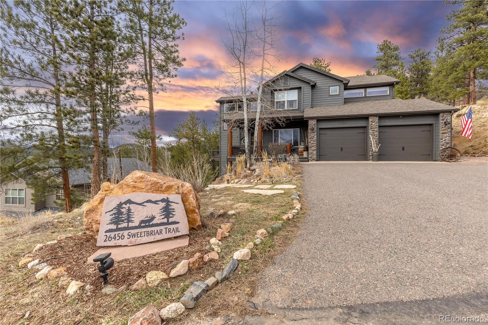 MLS Image #2 for 26456  sweetbriar trail,evergreen, Colorado