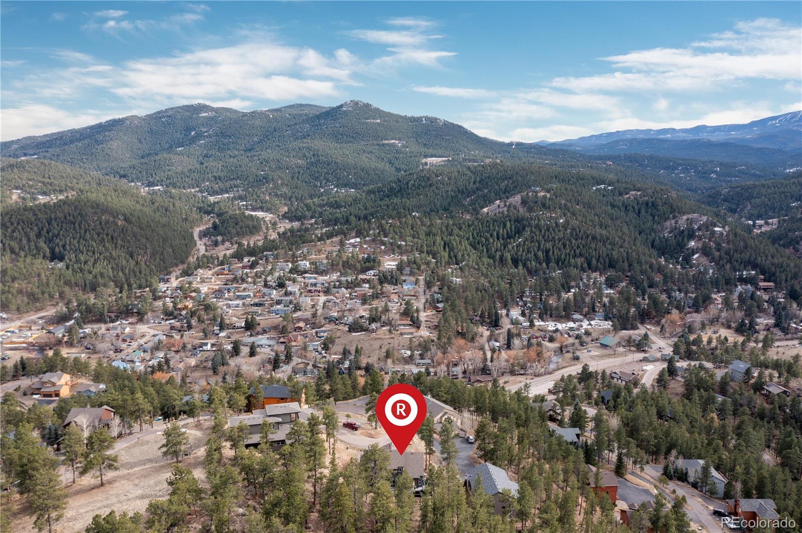 MLS Image #3 for 26456  sweetbriar trail,evergreen, Colorado