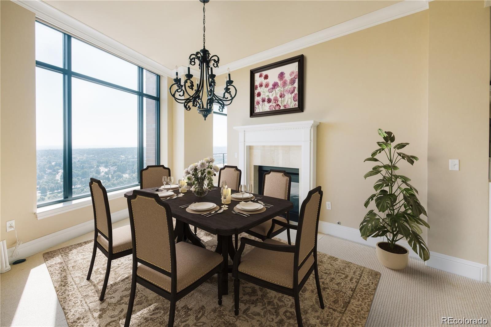 MLS Image #5 for 8100 e union avenue 2201,denver, Colorado