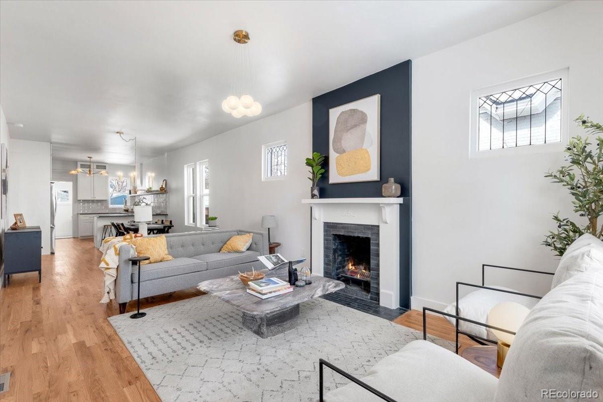 MLS Image #3 for 2647 n high street,denver, Colorado