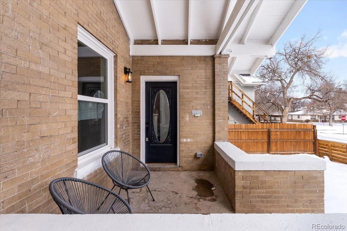 MLS Image #4 for 2647 n high street,denver, Colorado
