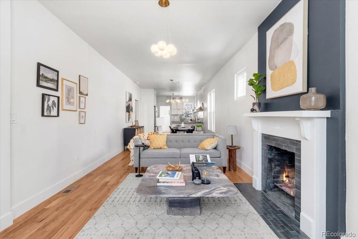 MLS Image #5 for 2647 n high street,denver, Colorado