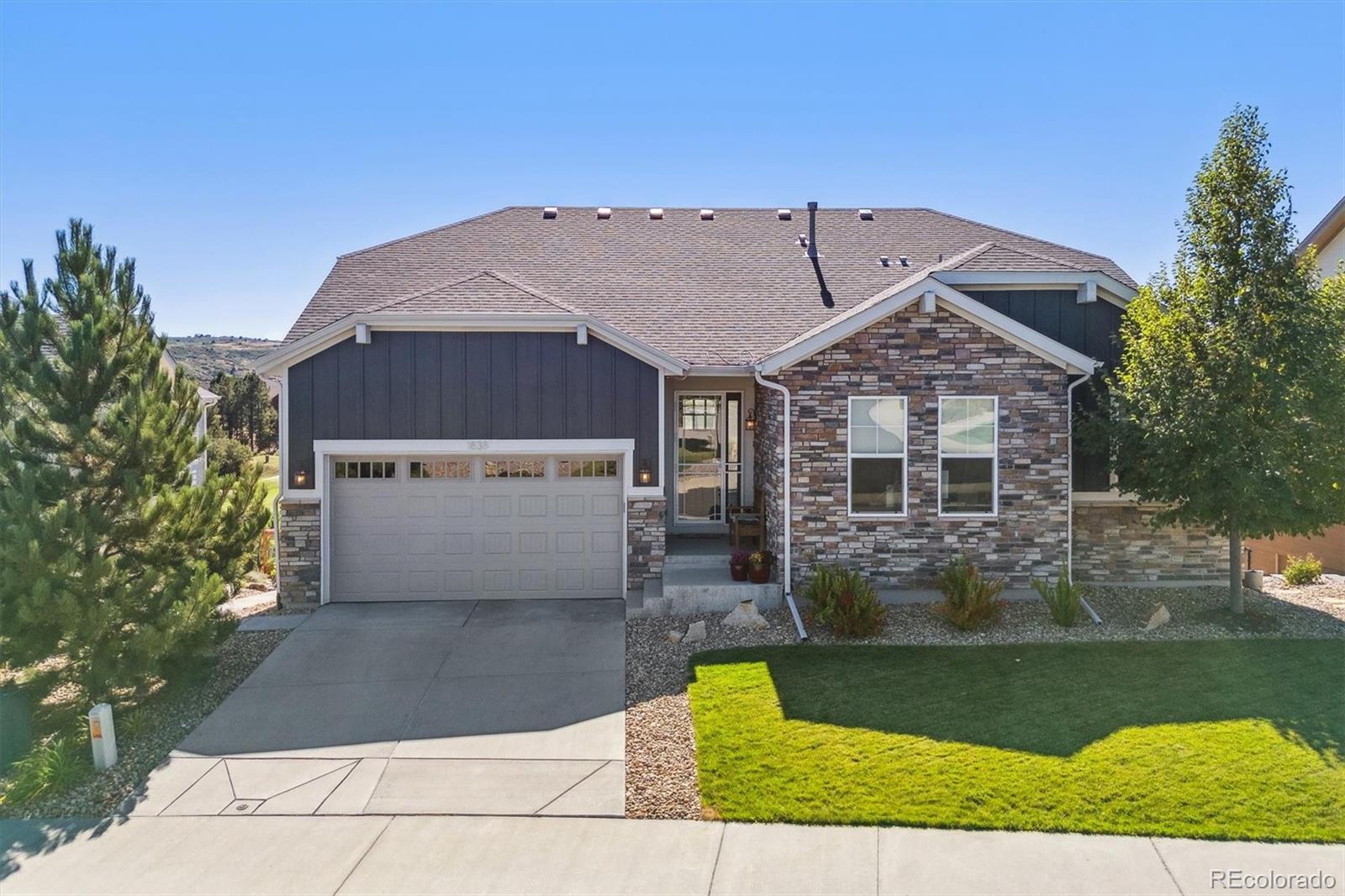 CMA Image for 1838  diamond head drive,Castle Rock, Colorado
