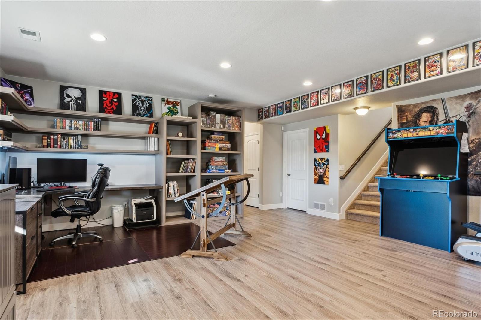 MLS Image #19 for 1838  diamond head drive,castle rock, Colorado