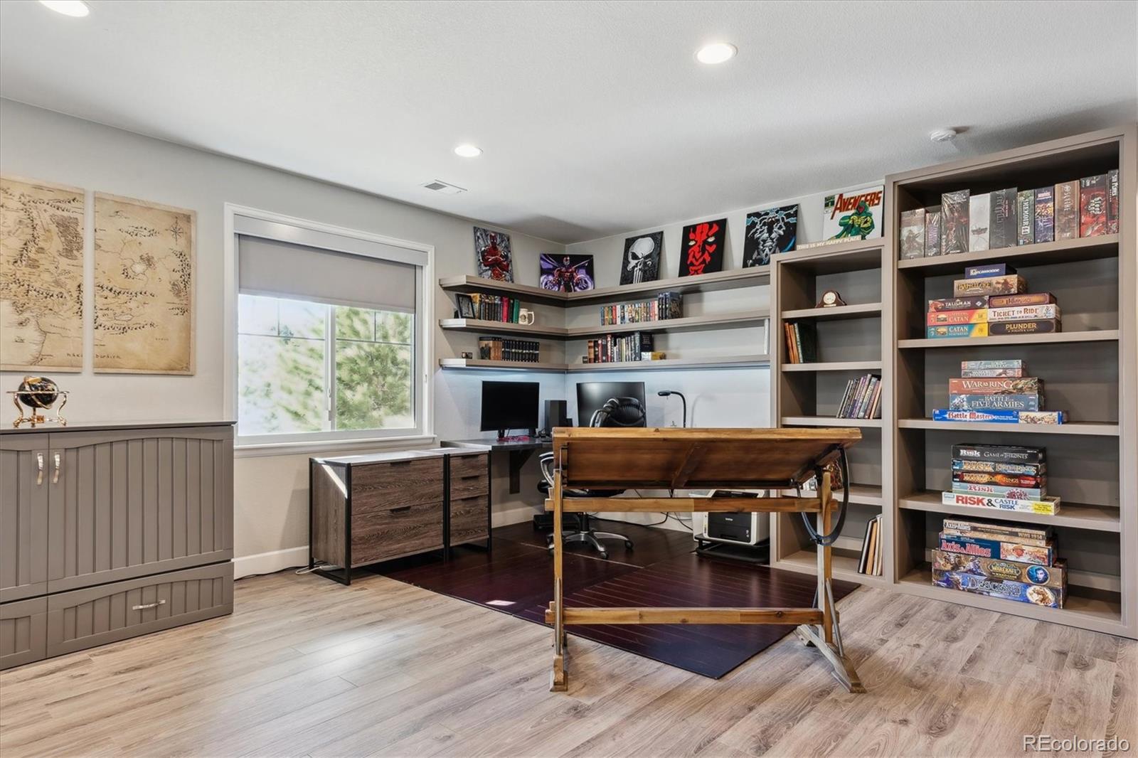 MLS Image #20 for 1838  diamond head drive,castle rock, Colorado