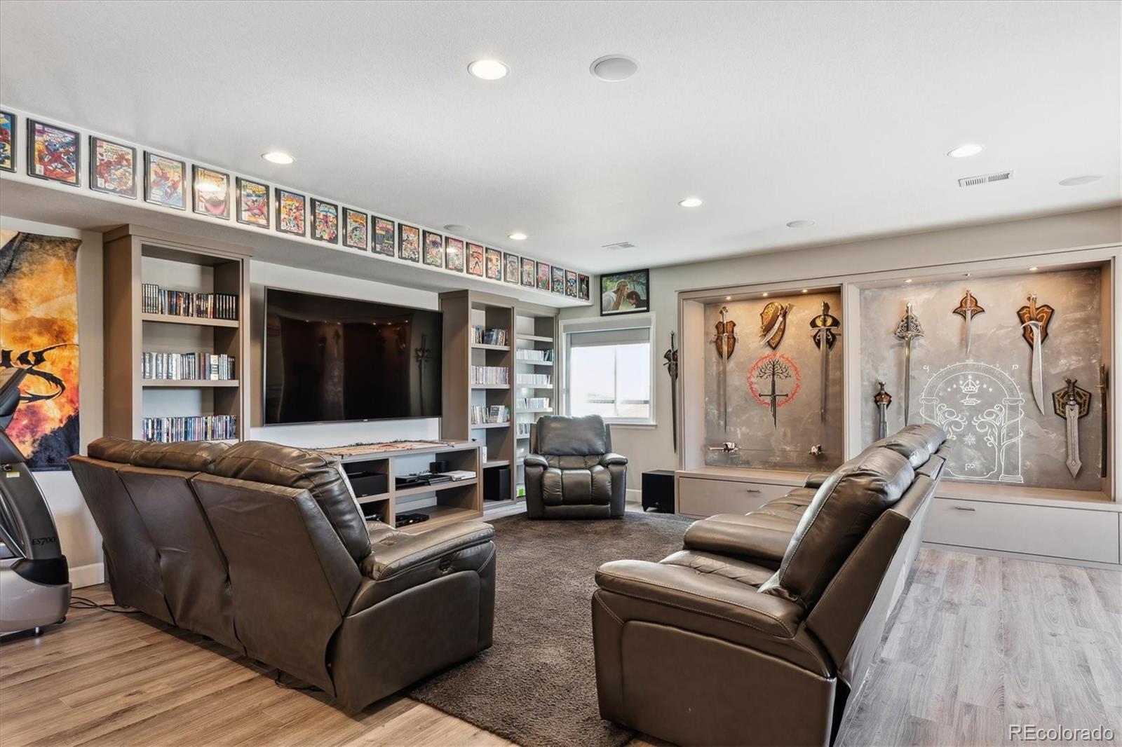 MLS Image #21 for 1838  diamond head drive,castle rock, Colorado