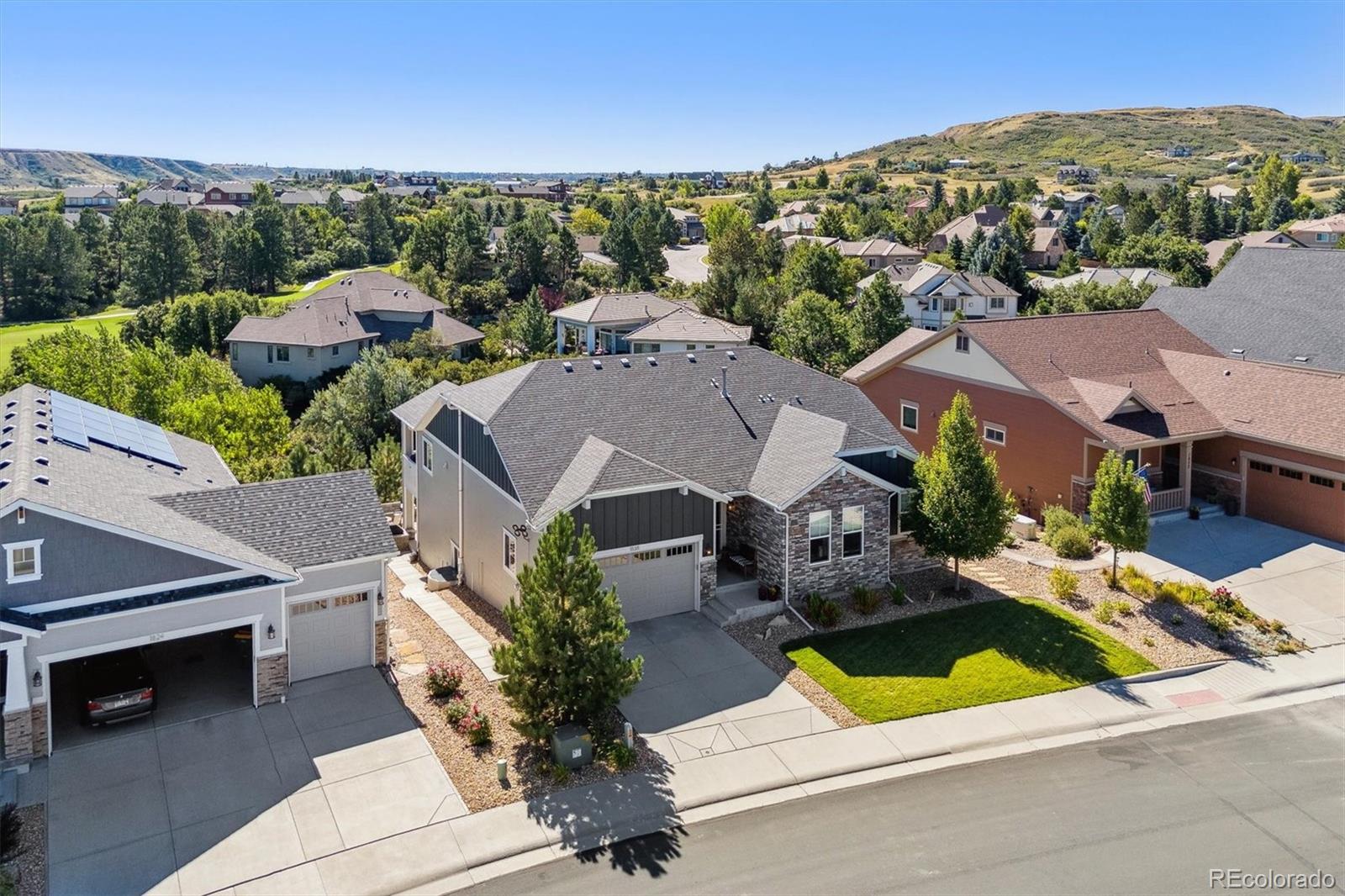 MLS Image #25 for 1838  diamond head drive,castle rock, Colorado
