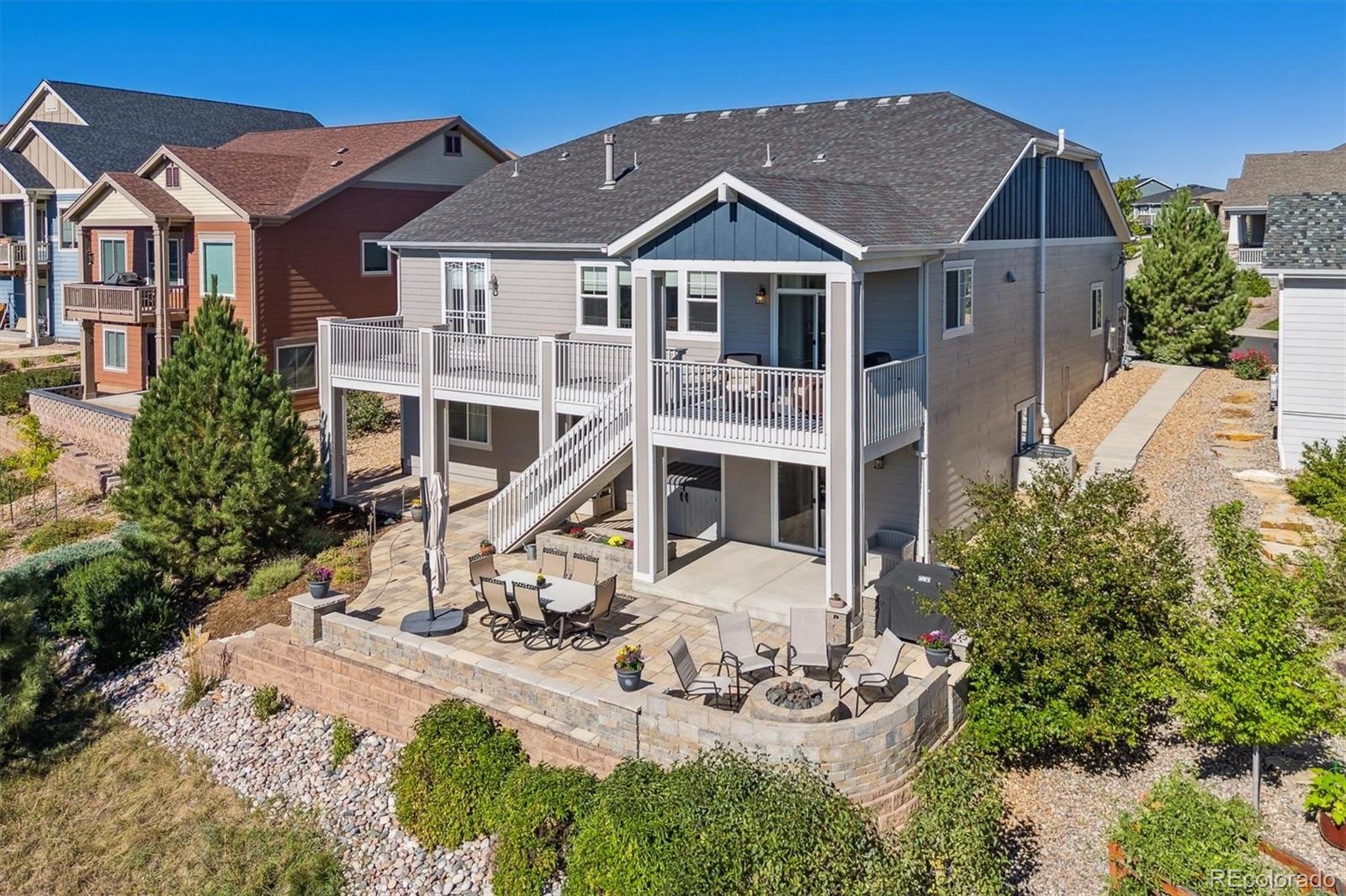 MLS Image #3 for 1838  diamond head drive,castle rock, Colorado