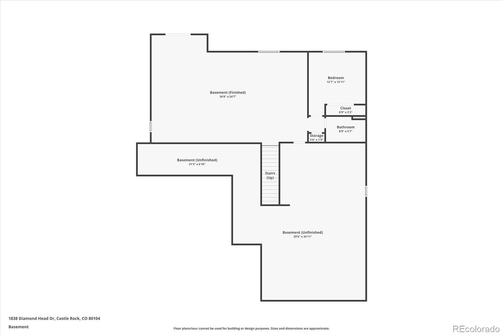 MLS Image #37 for 1838  diamond head drive,castle rock, Colorado