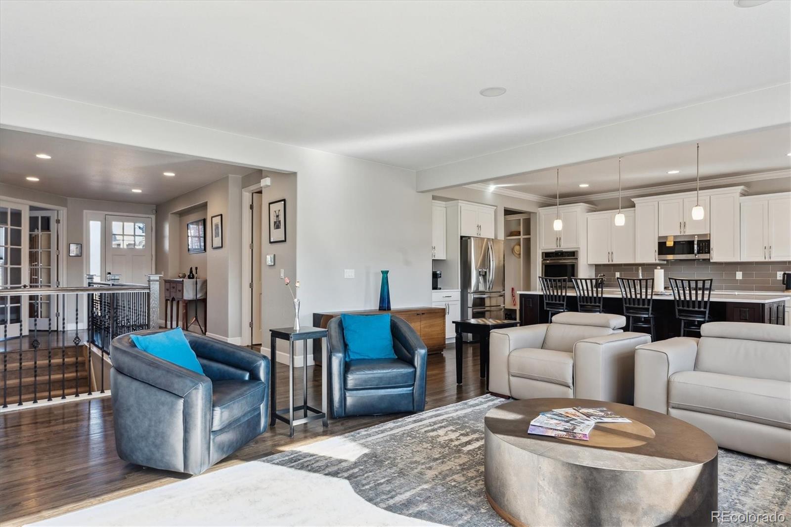 MLS Image #6 for 1838  diamond head drive,castle rock, Colorado