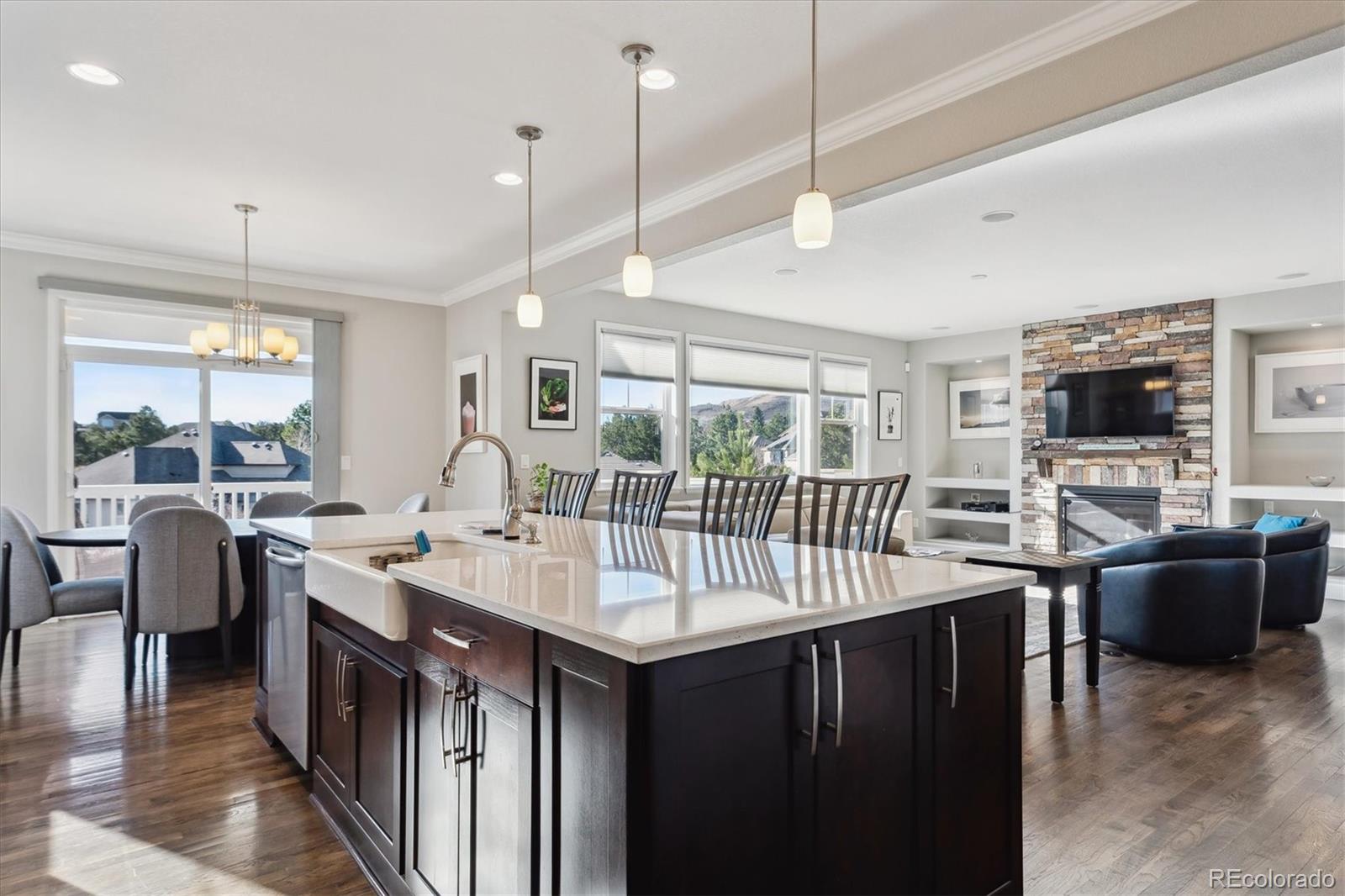 MLS Image #8 for 1838  diamond head drive,castle rock, Colorado