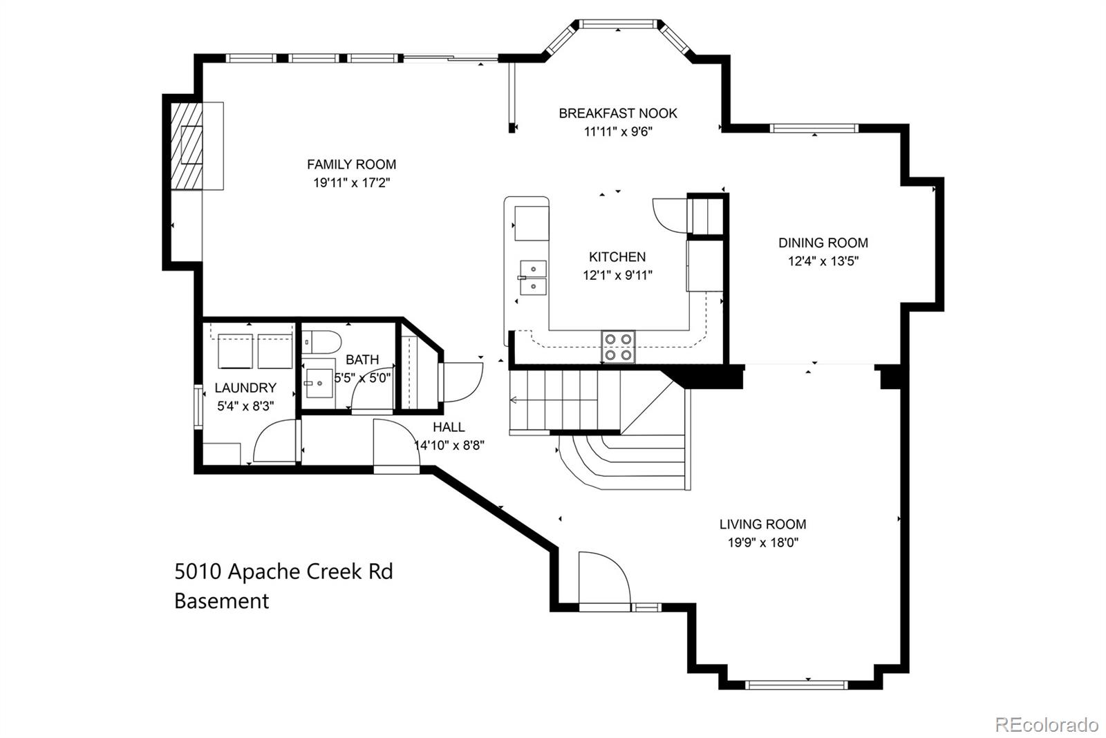 MLS Image #27 for 5010  apache creek road,castle rock, Colorado